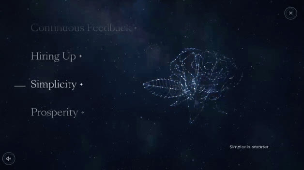 Convexity Experience