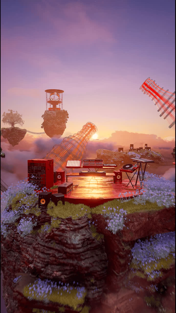 Tomorrowland Experience